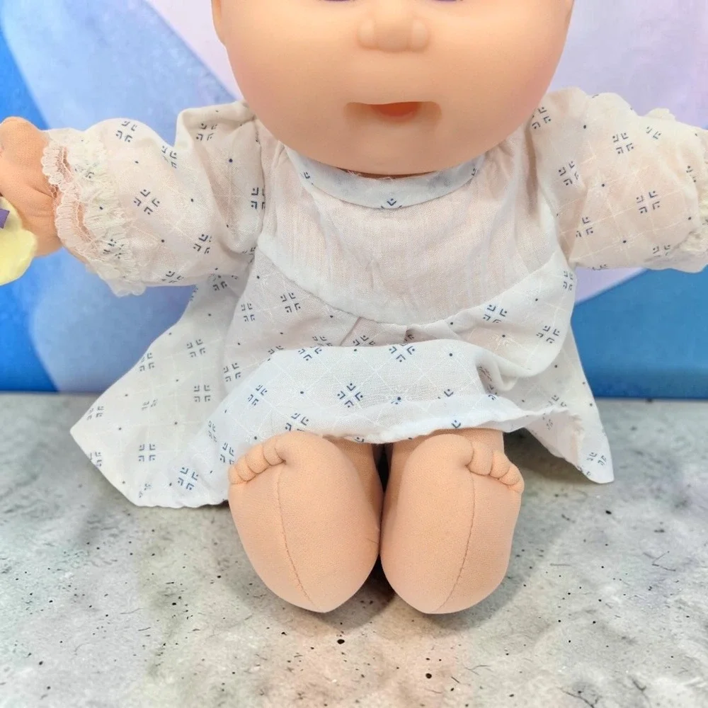 Cabbage Patch Kids relive nostalgia